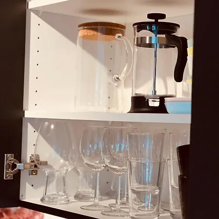 Cozy Flats - 1mth アパート シルケボー