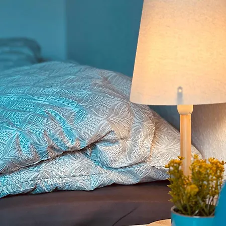 Apartmán Cozy Flats - 1mth