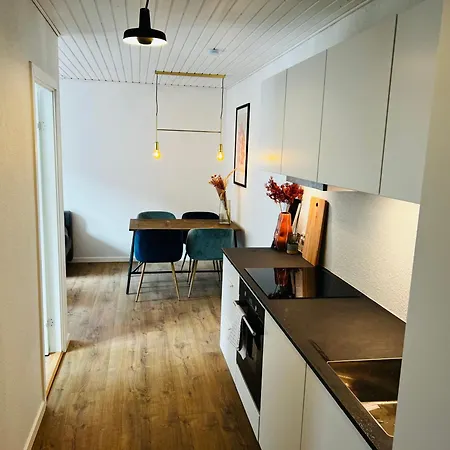 Cozy Flats - 1mth شقة سيلكبورج