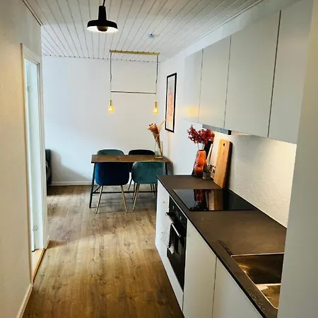 Cozy Flats - 1mth Σίλκεμποργκ