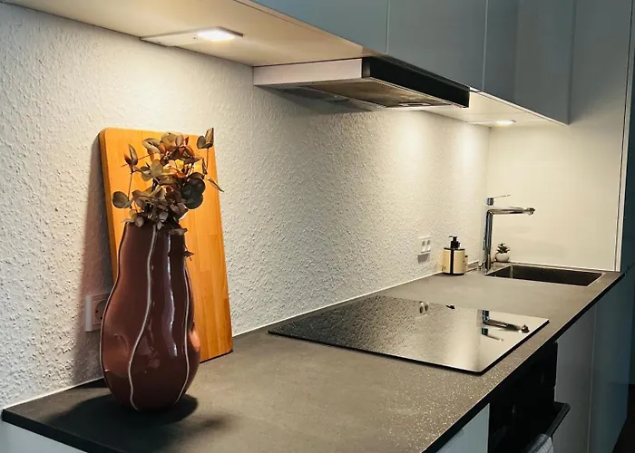 Apartment Cozy Flats - 1mth