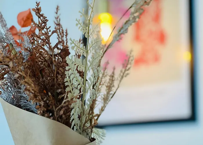 Апартаменты Cozy Flats - 1mth