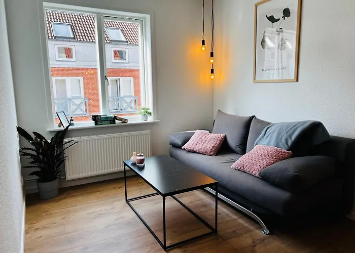 Cozy Flats - 1mth Daire