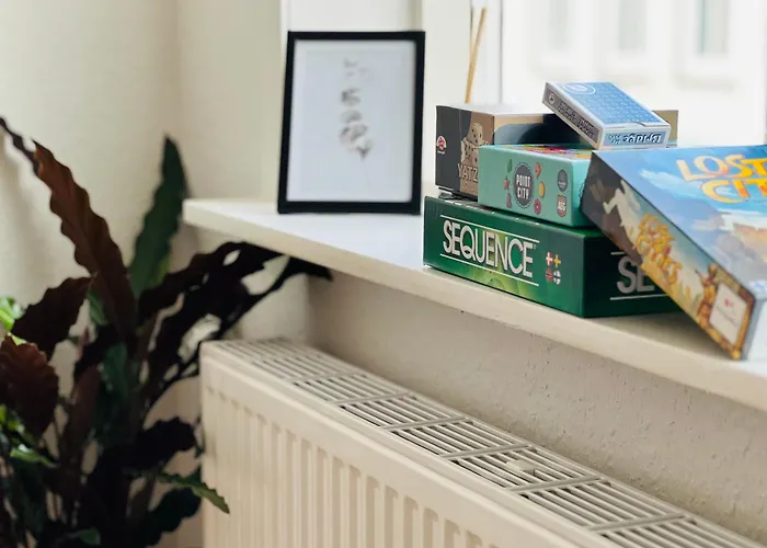 Cozy Flats - 1mth