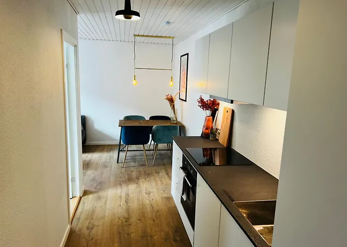 Cozy Flats - 1mth Апартаменты Силькеборг