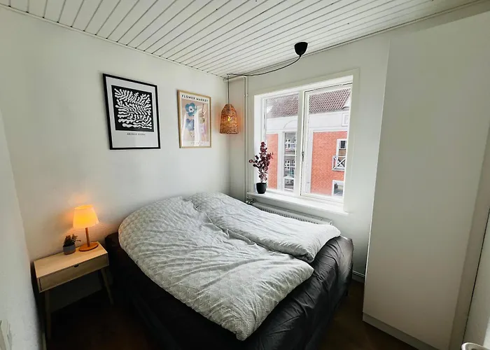 Cozy Flats - 1mth Silkeborg